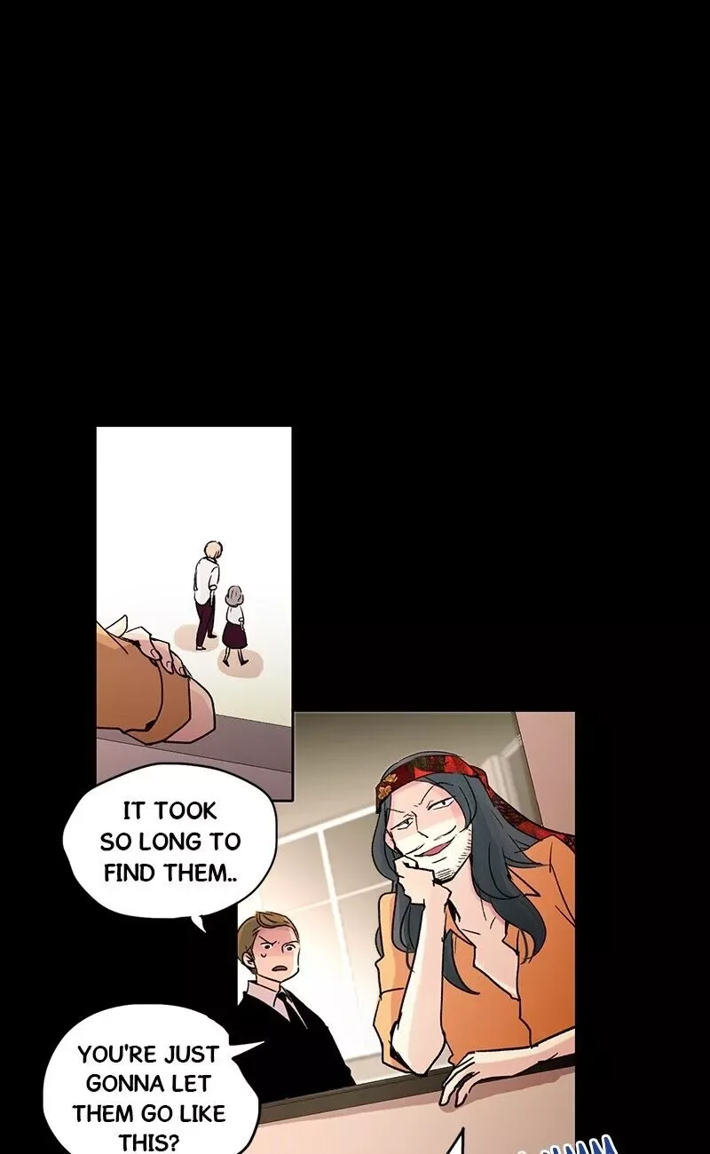 Live or Not Chapter 15 page 36