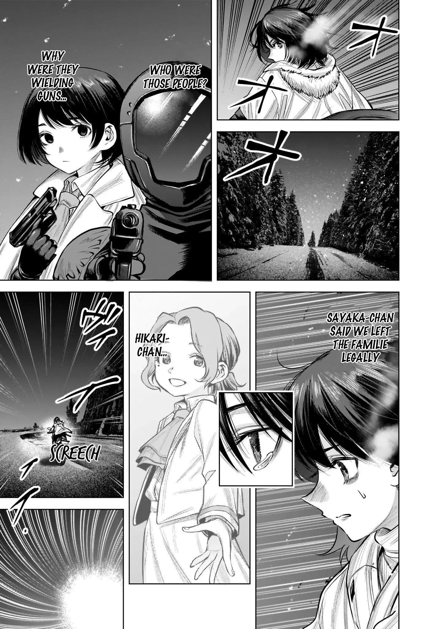 She Is Beautiful Chapter 12 page 13