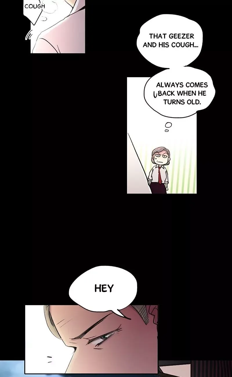Live or Not Chapter 15 page 44