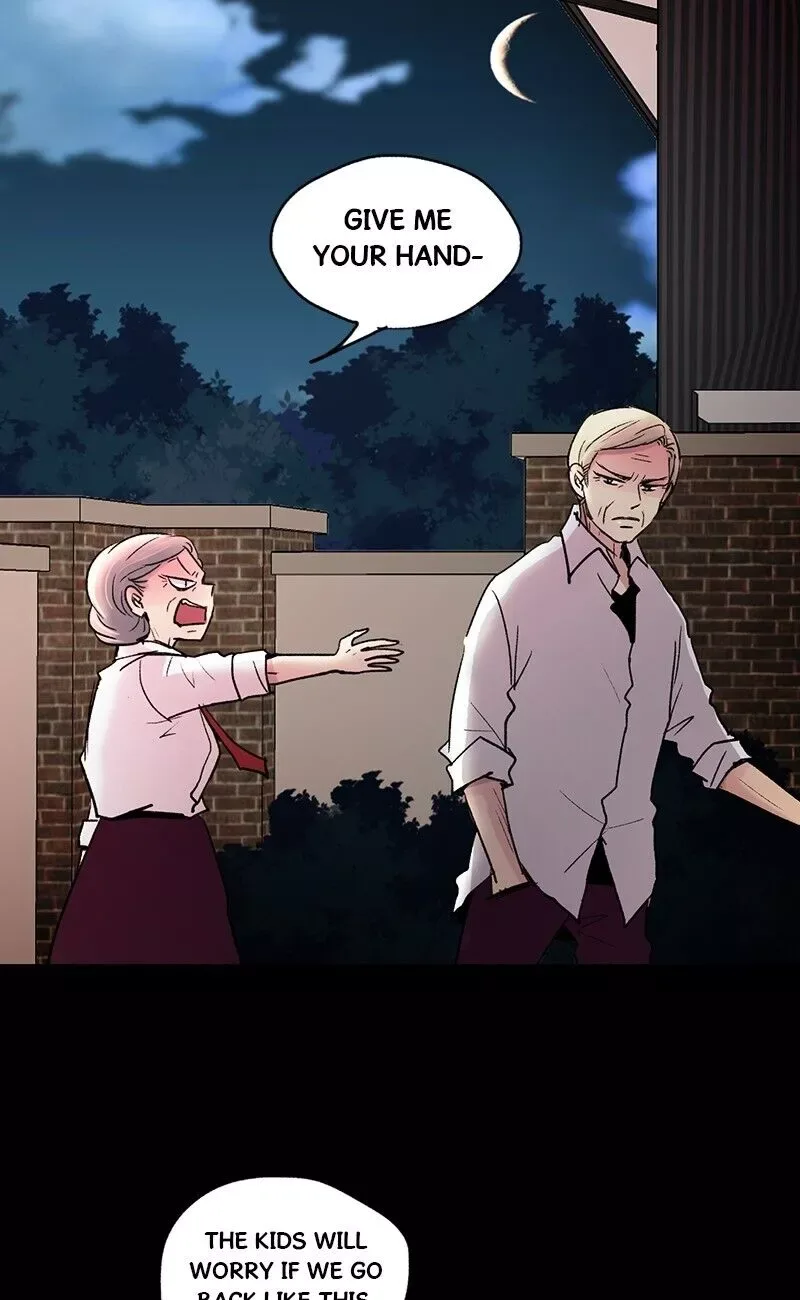 Live or Not Chapter 15 page 45