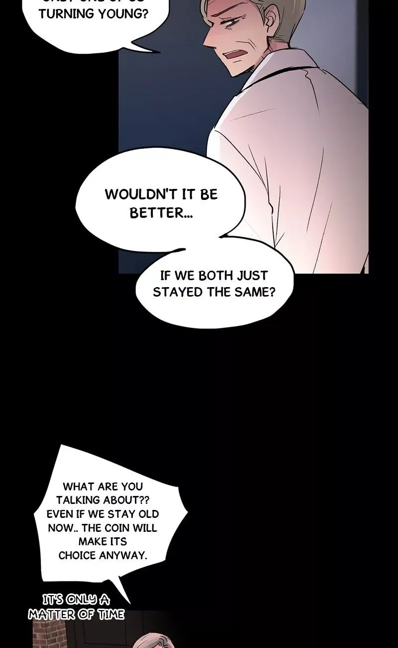 Live or Not Chapter 15 page 49