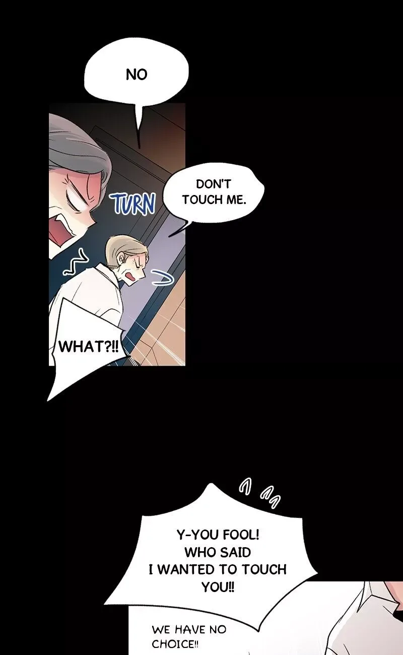 Live or Not Chapter 15 page 47
