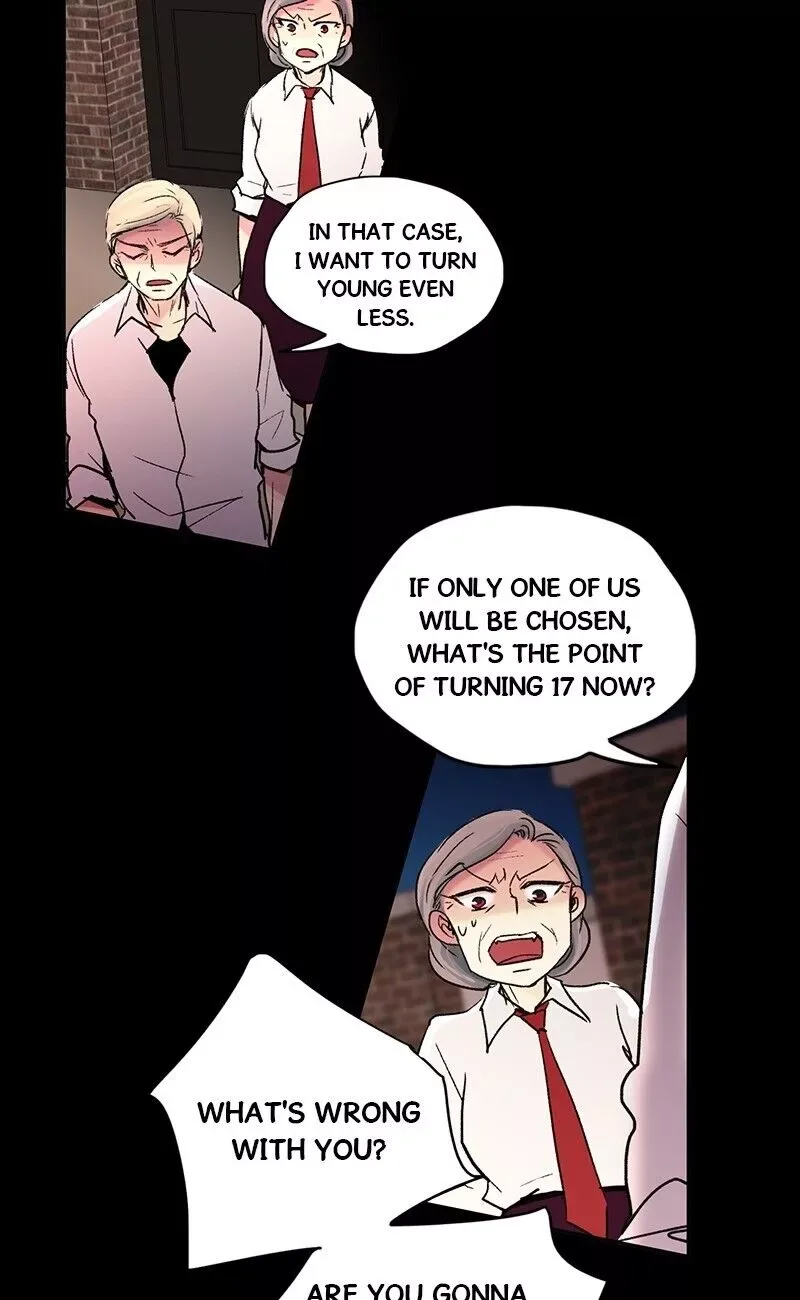 Live or Not Chapter 15 page 50