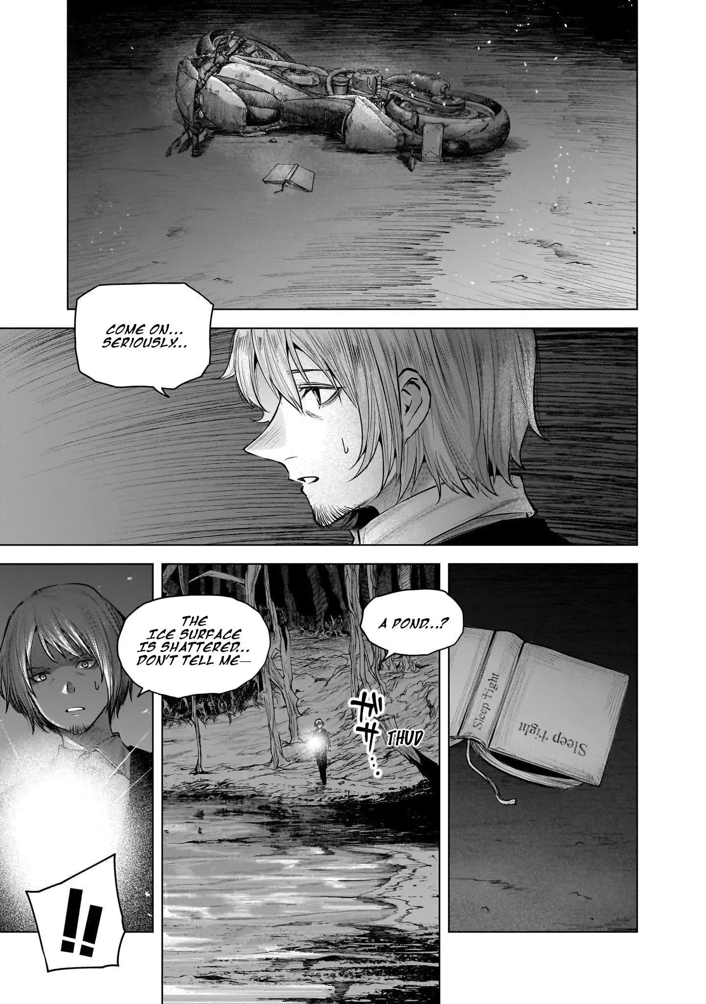 She Is Beautiful Chapter 12 page 17