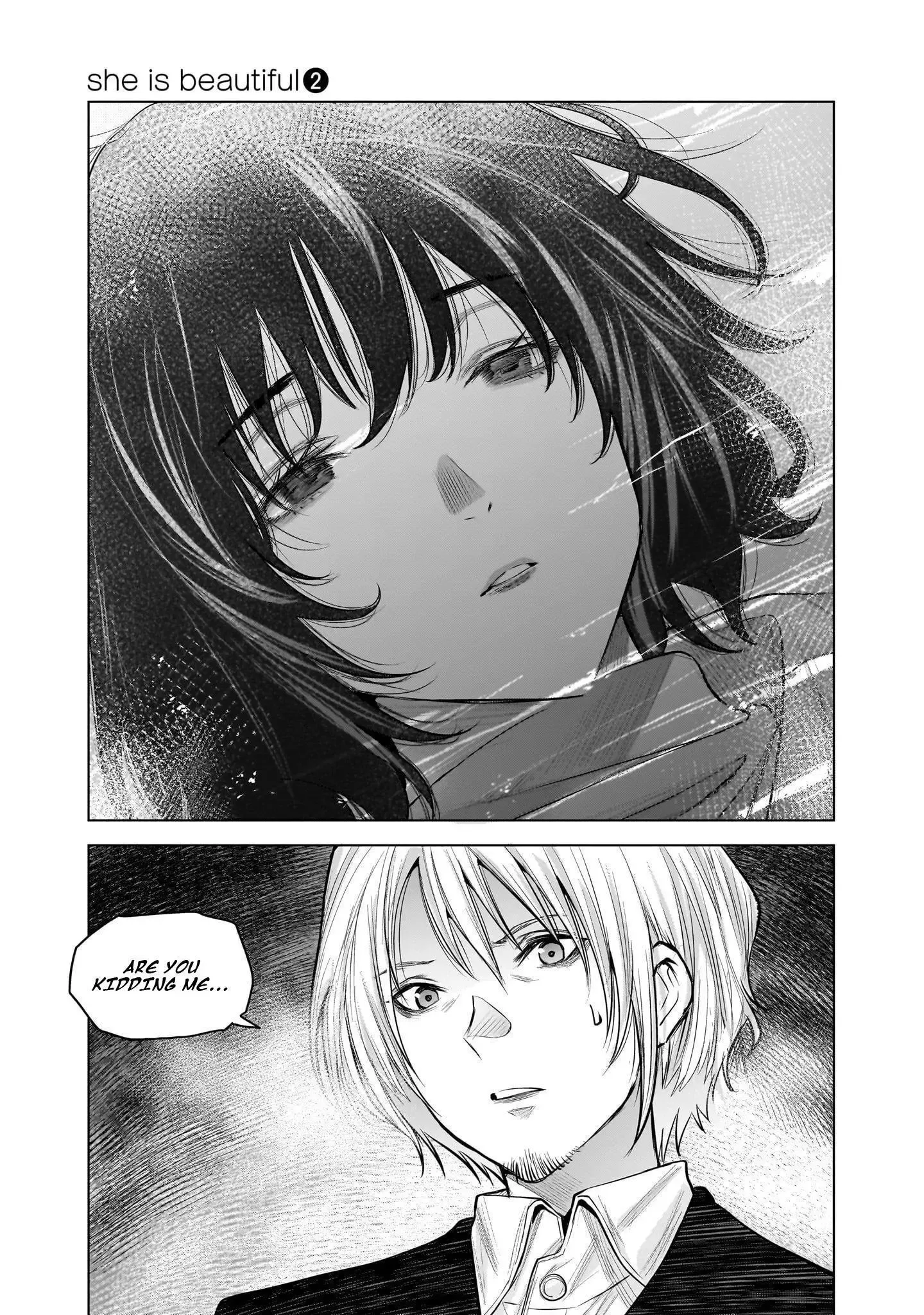 She Is Beautiful Chapter 12 page 19