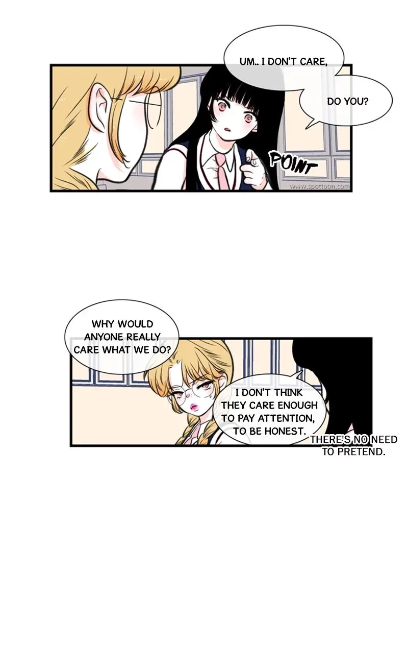 Quoth the Boy Chapter 13 page 9