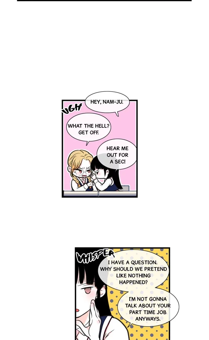Quoth the Boy Chapter 13 page 7