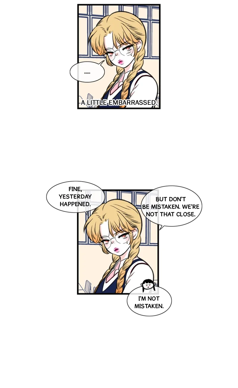 Quoth the Boy Chapter 13 page 10