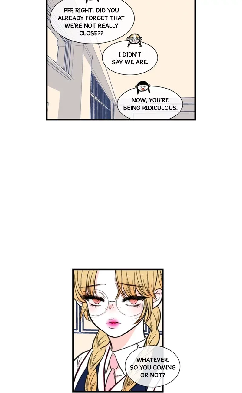 Quoth the Boy Chapter 13 page 15