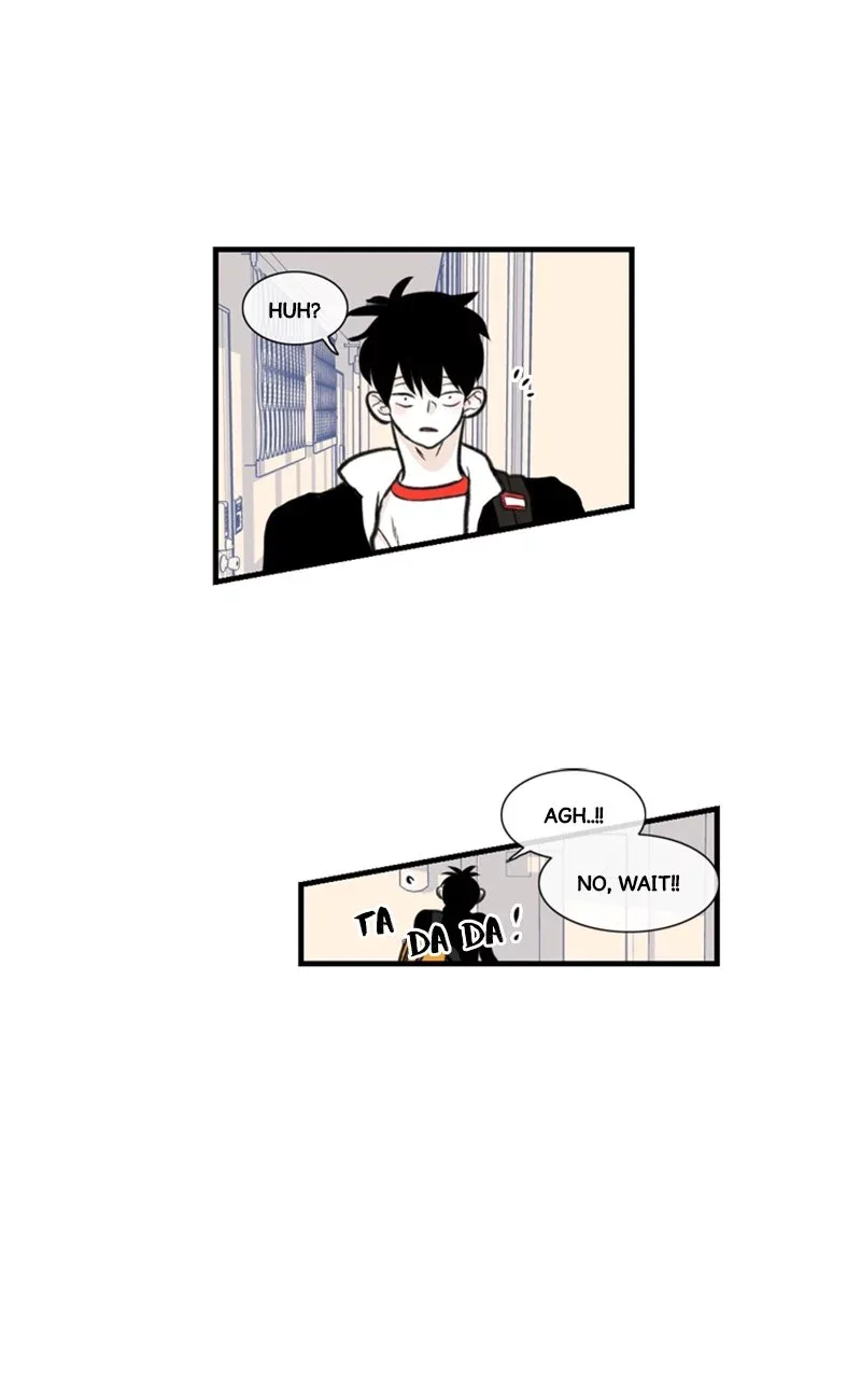 Quoth the Boy Chapter 13 page 21