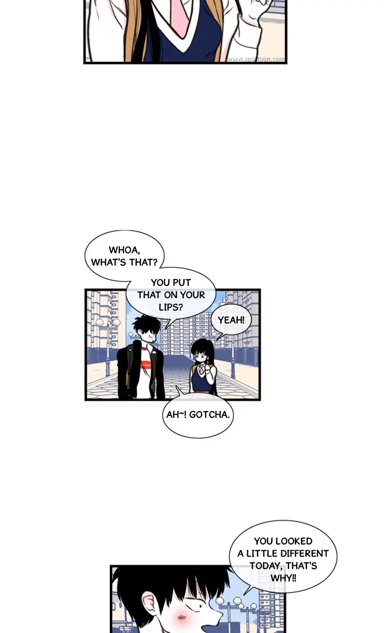 Quoth the Boy Chapter 13 page 27
