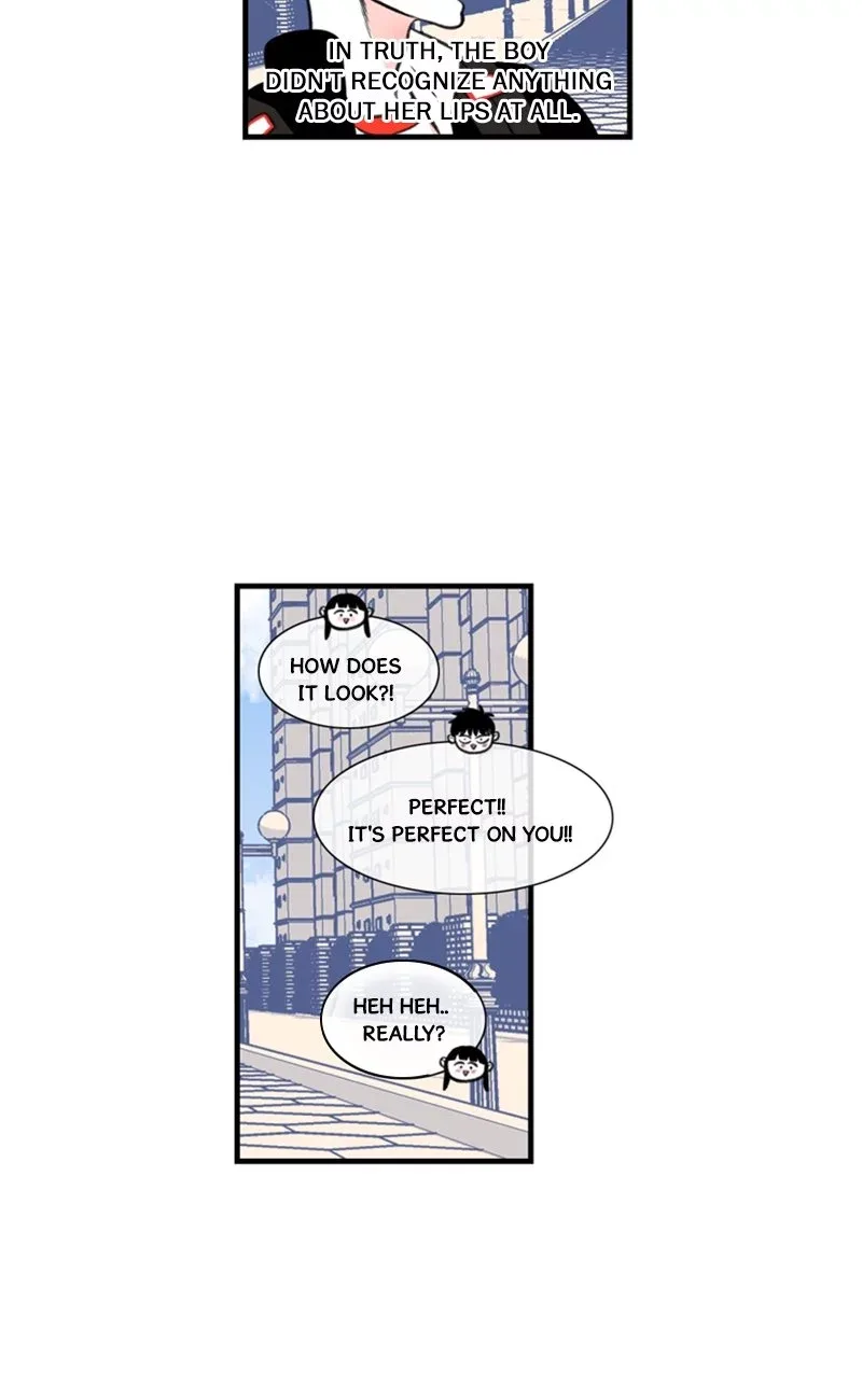 Quoth the Boy Chapter 13 page 28