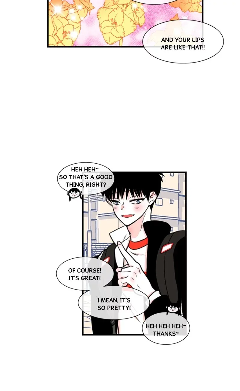 Quoth the Boy Chapter 13 page 30