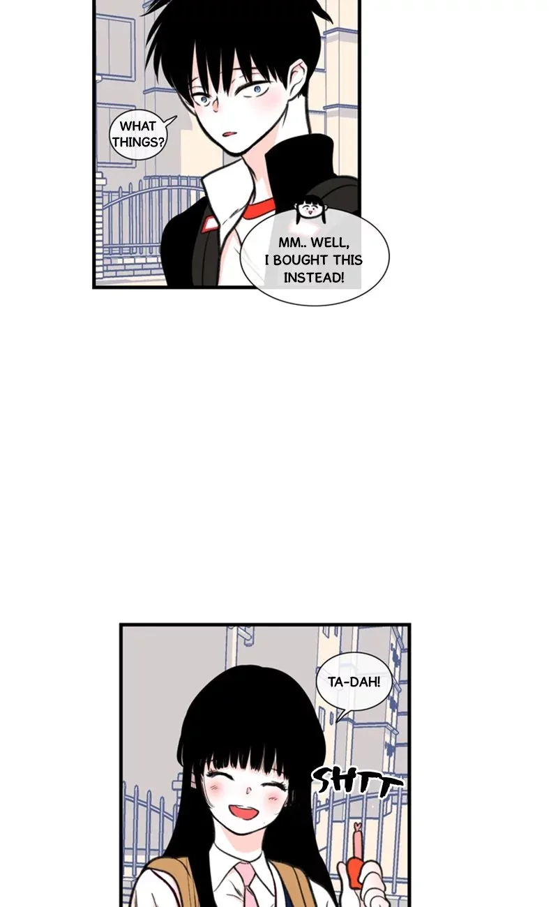 Quoth the Boy Chapter 13 page 26