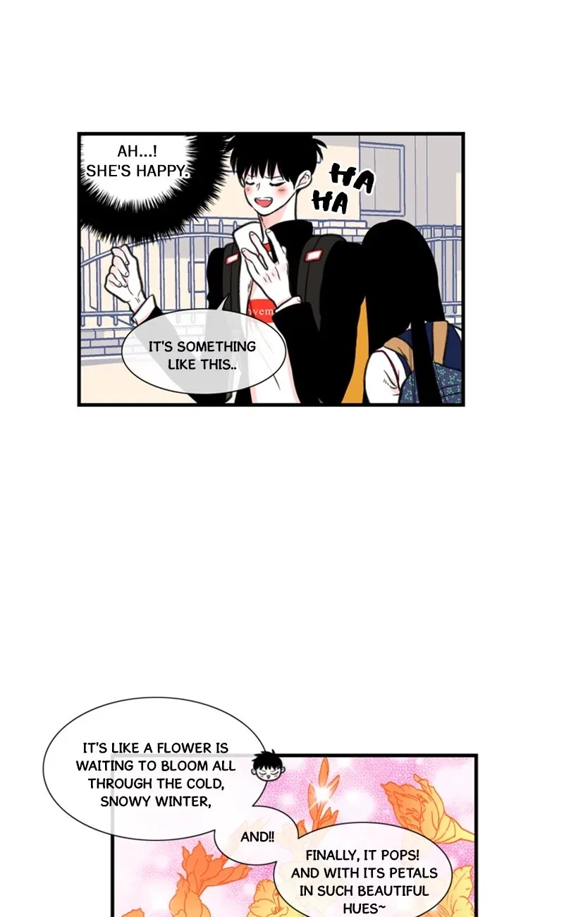 Quoth the Boy Chapter 13 page 29