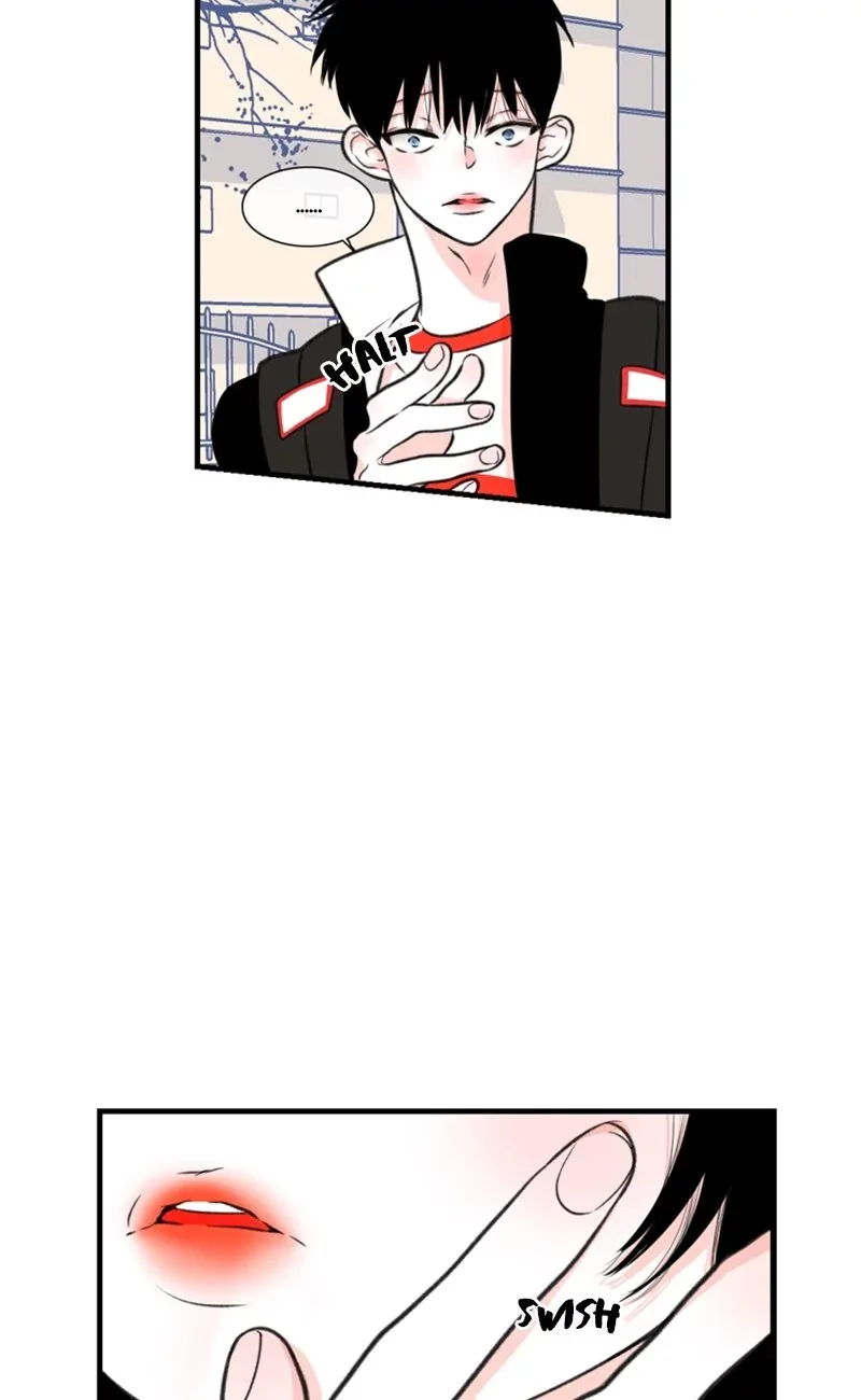 Quoth the Boy Chapter 13 page 35
