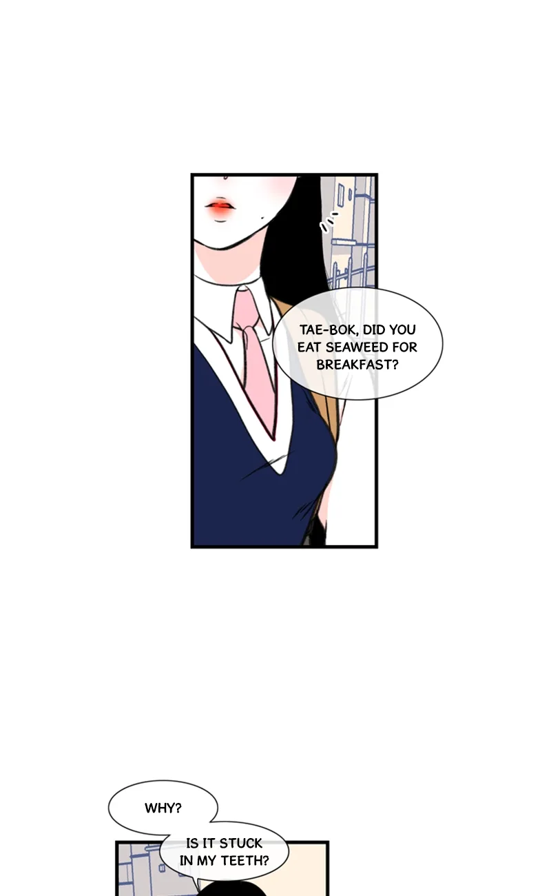 Quoth the Boy Chapter 13 page 32