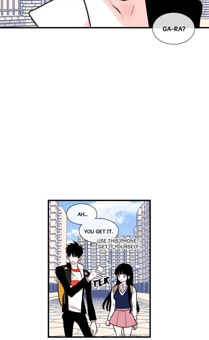 Quoth the Boy Chapter 13 page 37