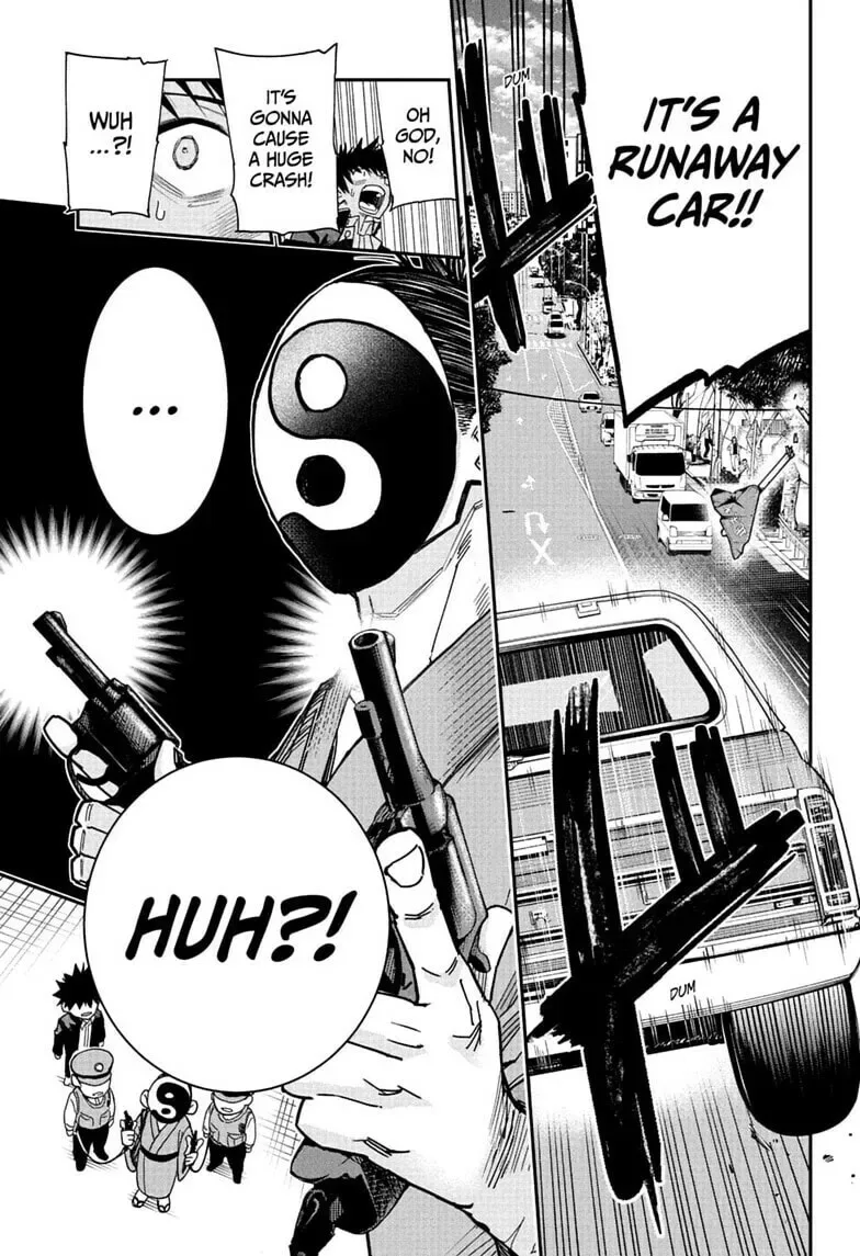Roku's House of Oddities Chapter 5 page 13