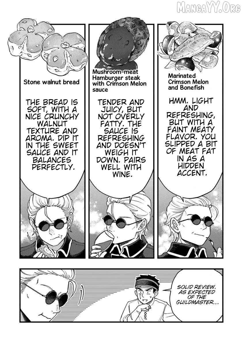 Boukensha Sakaba no Ryourijin Chapter 9 page 6