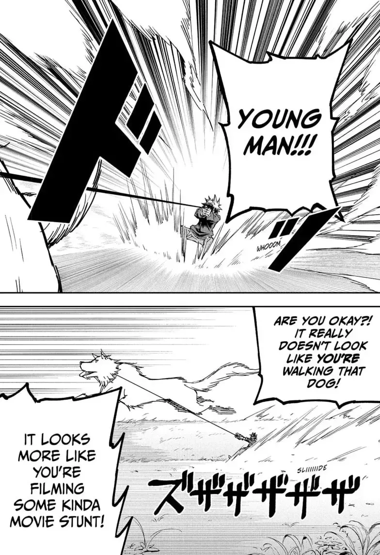 Roku's House of Oddities Chapter 9 page 12
