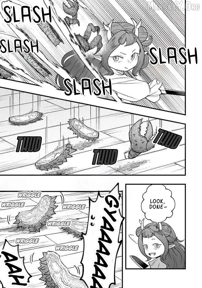 Boukensha Sakaba no Ryourijin Chapter 9 page 21