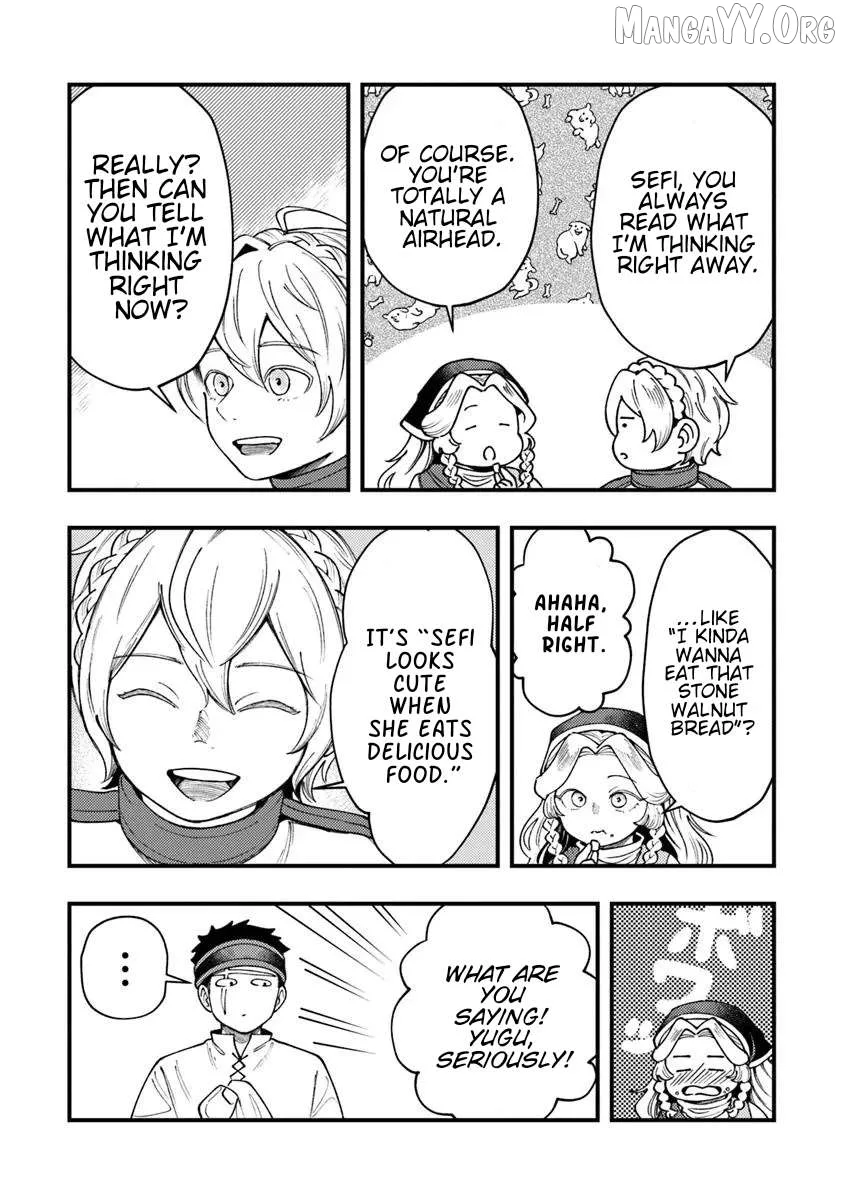 Boukensha Sakaba no Ryourijin Chapter 9 page 12
