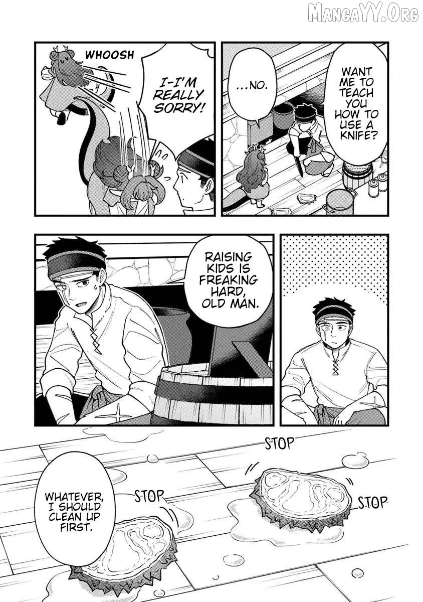 Boukensha Sakaba no Ryourijin Chapter 9 page 25