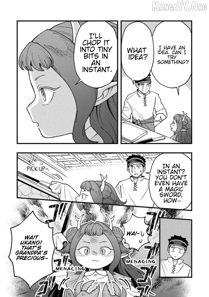 Boukensha Sakaba no Ryourijin Chapter 9 page 20