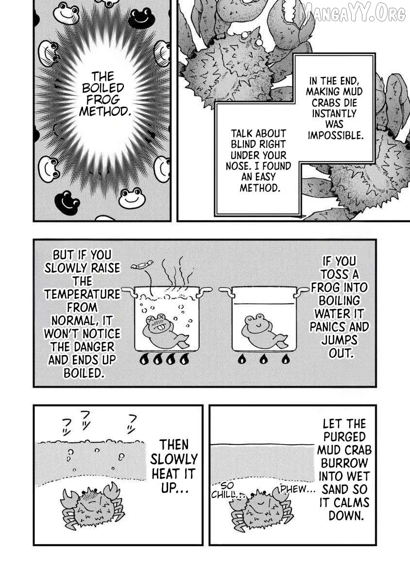 Boukensha Sakaba no Ryourijin Chapter 9 page 26