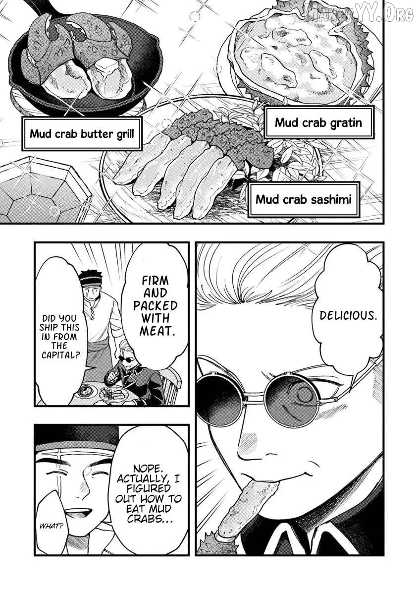 Boukensha Sakaba no Ryourijin Chapter 9 page 27