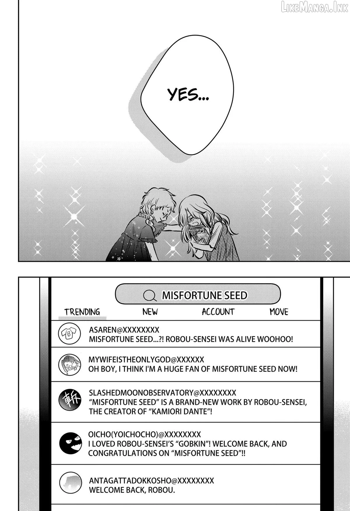 Axed Mangaka and Doujin Creator Chapter 14 page 18