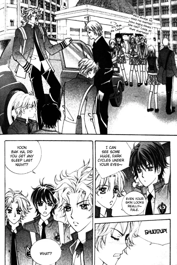 I Do I Do Chapter 19 page 4