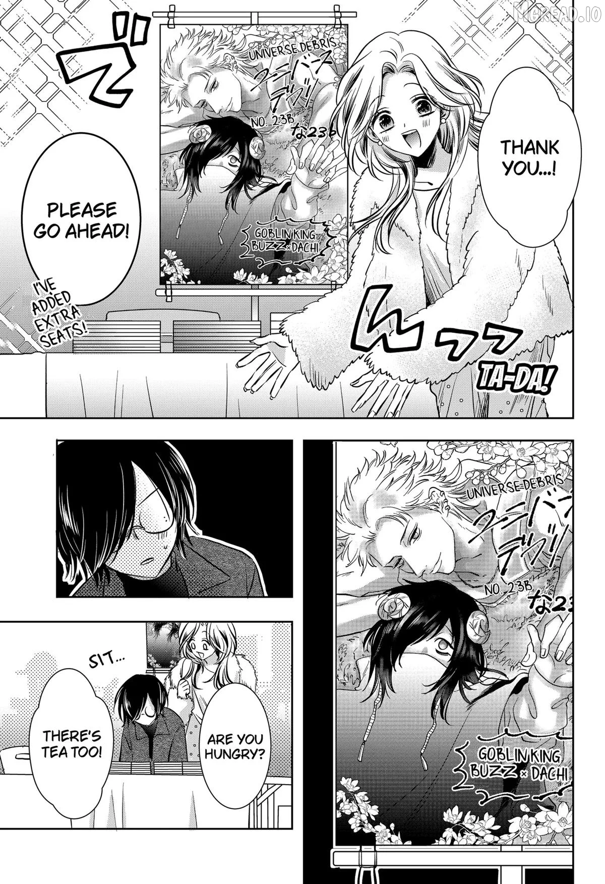 Axed Mangaka and Doujin Creator Chapter 5 page 9
