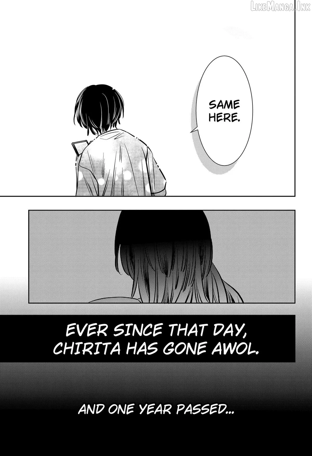 Axed Mangaka and Doujin Creator Chapter 14 page 21