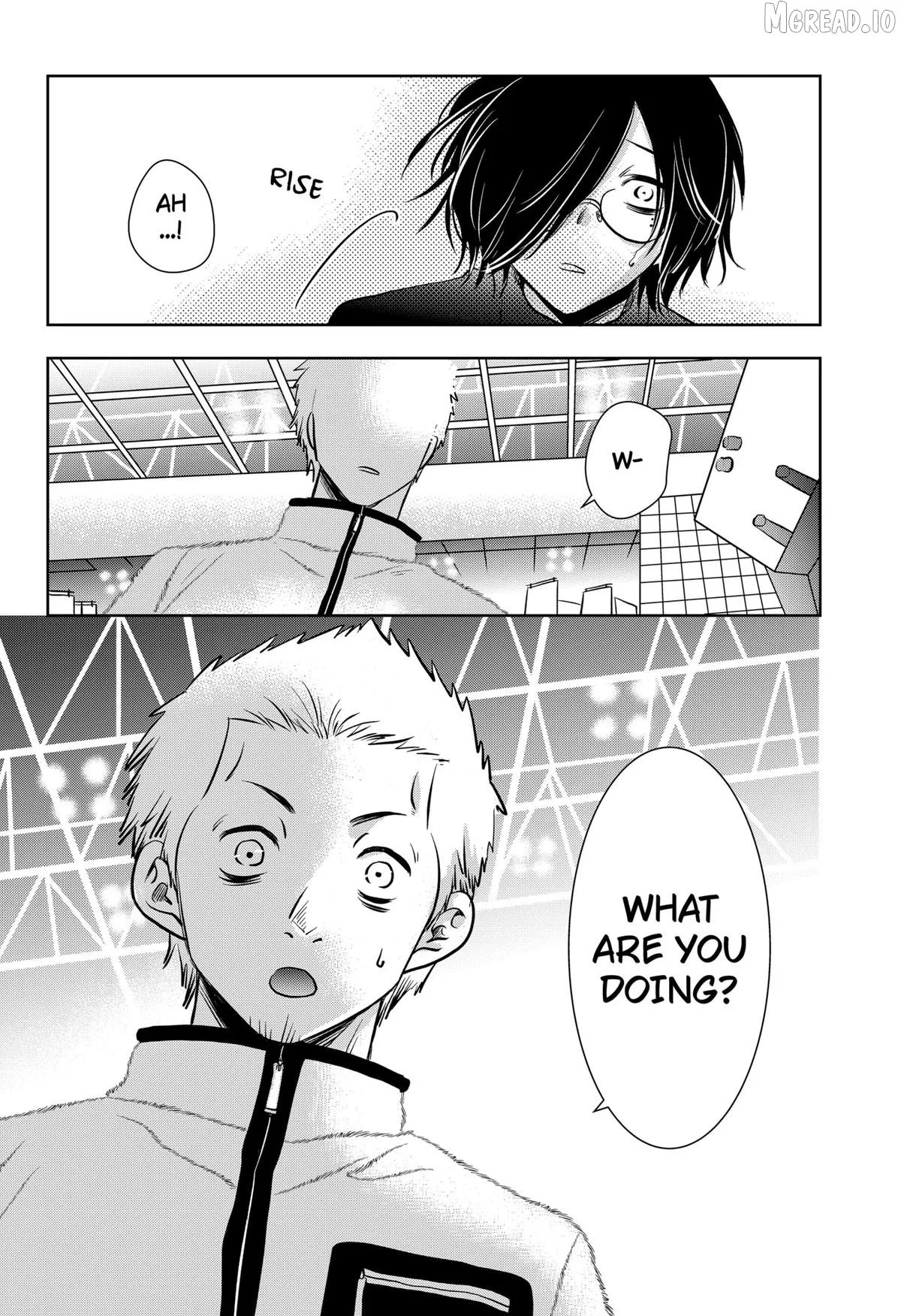 Axed Mangaka and Doujin Creator Chapter 5 page 18
