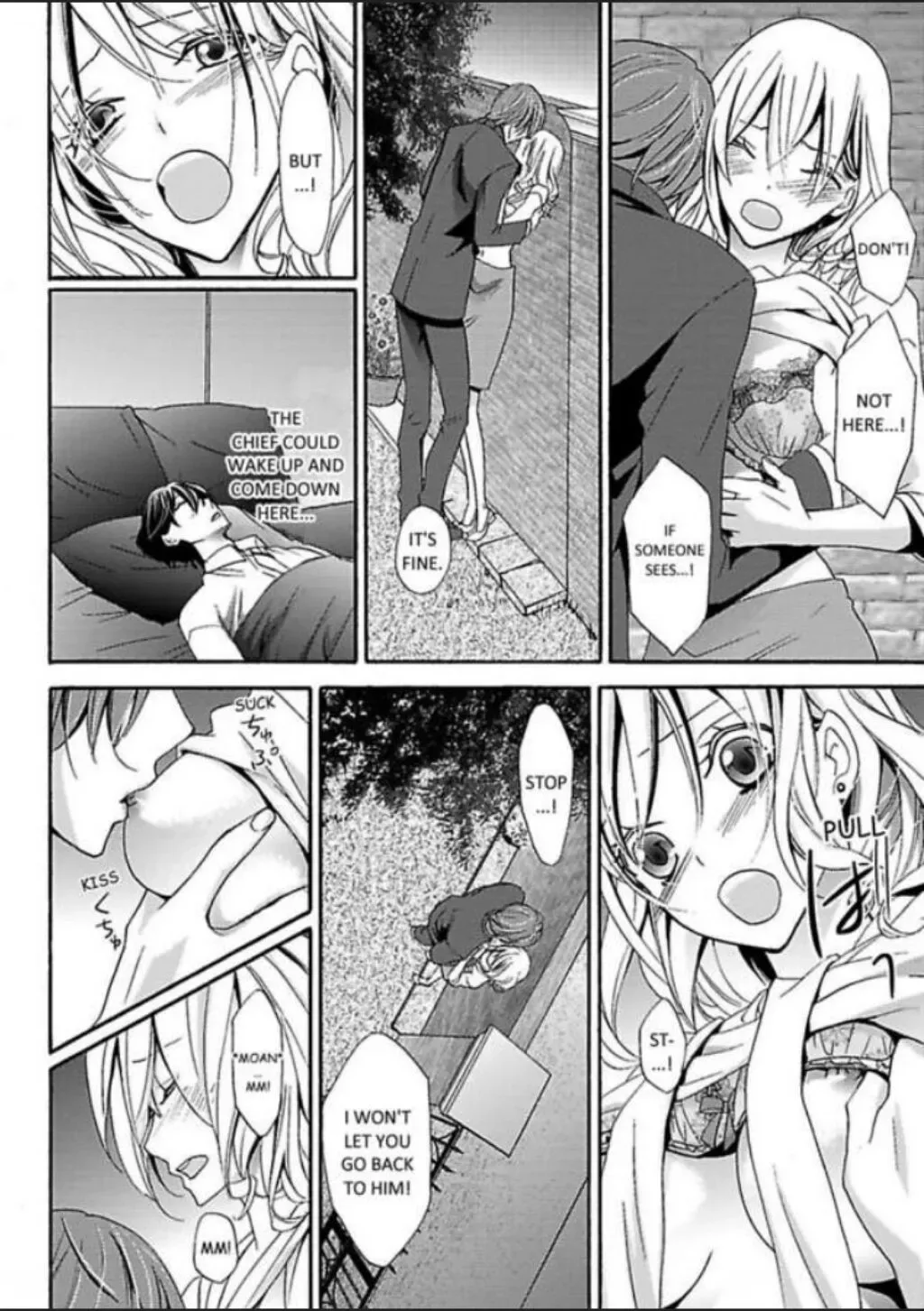 Love That Begins with a One-Night Stand Chapter 16 page 11