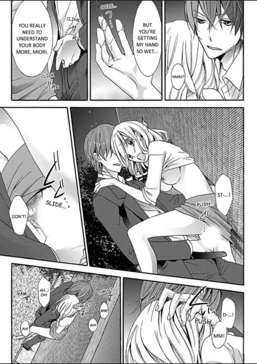 Love That Begins with a One-Night Stand Chapter 16 page 14