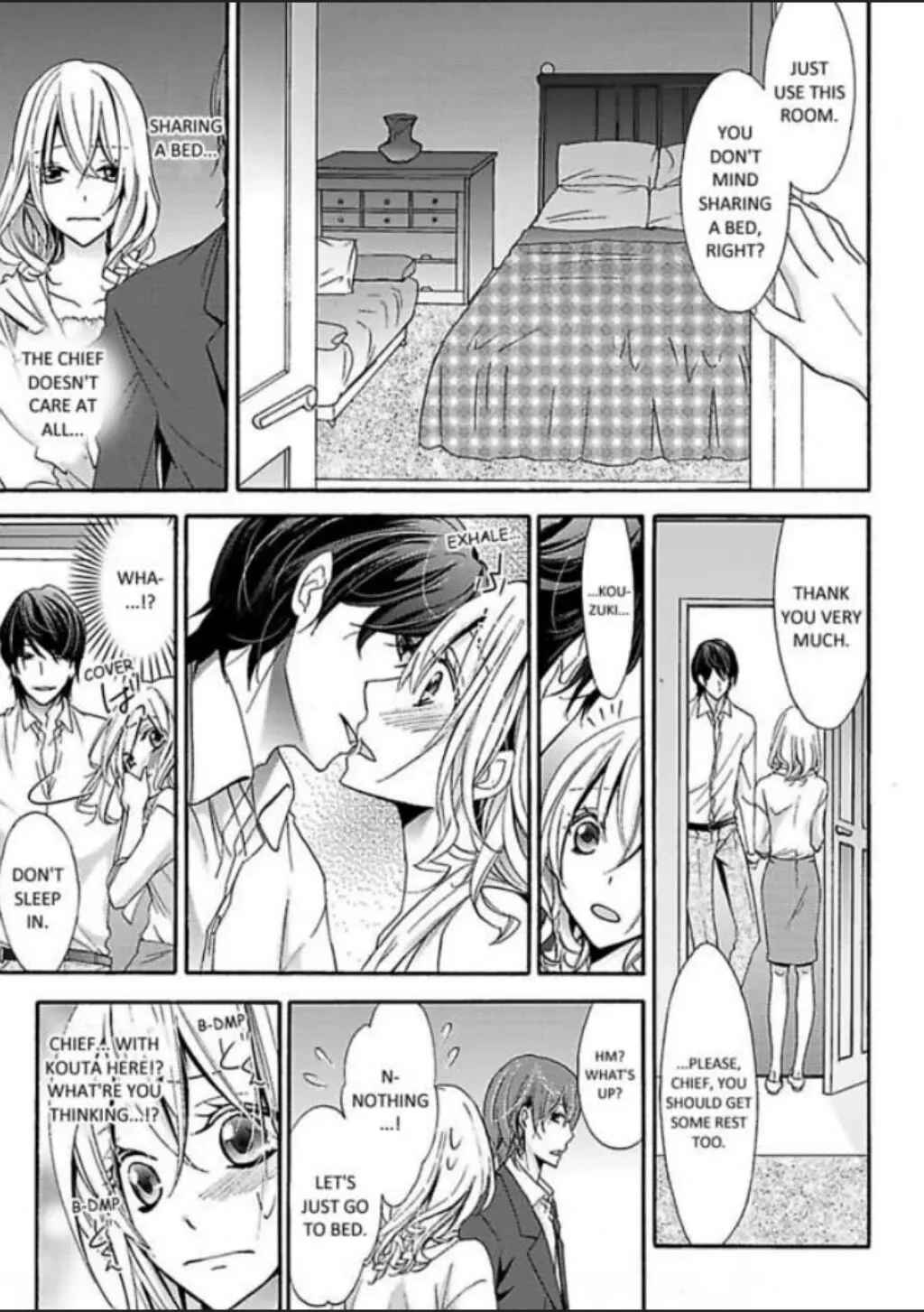 Love That Begins with a One-Night Stand Chapter 16 page 18