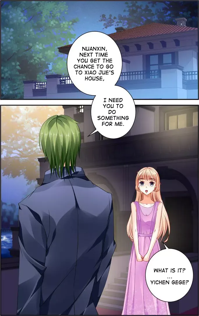 Best Wedding Chapter 16 page 2