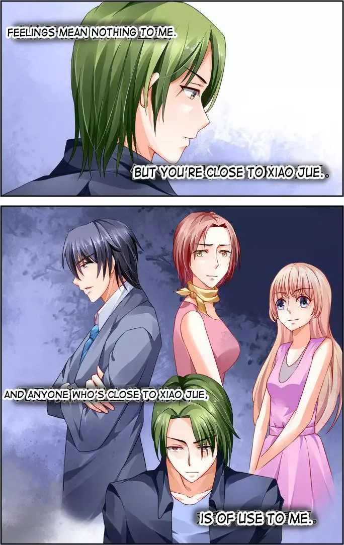 Best Wedding Chapter 16 page 7