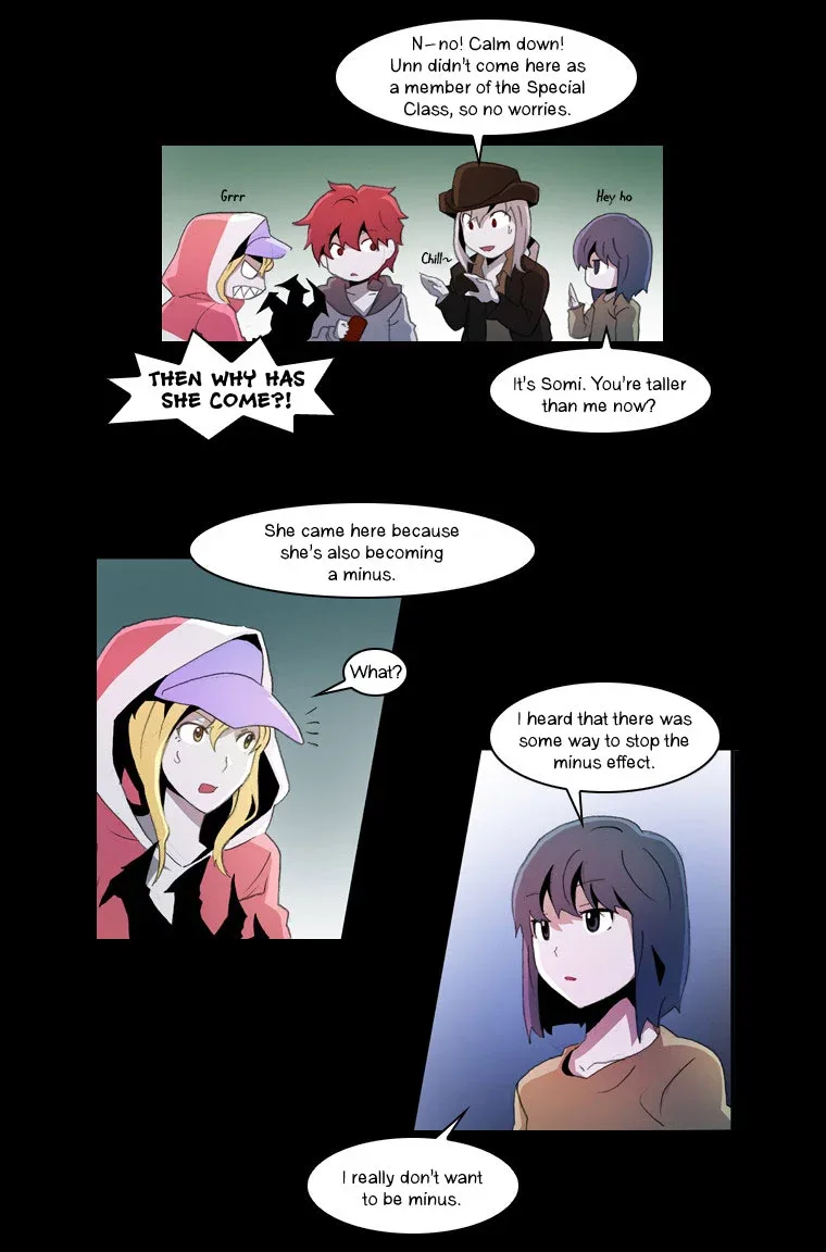 Layers Anarchy Chapter 15 page 7