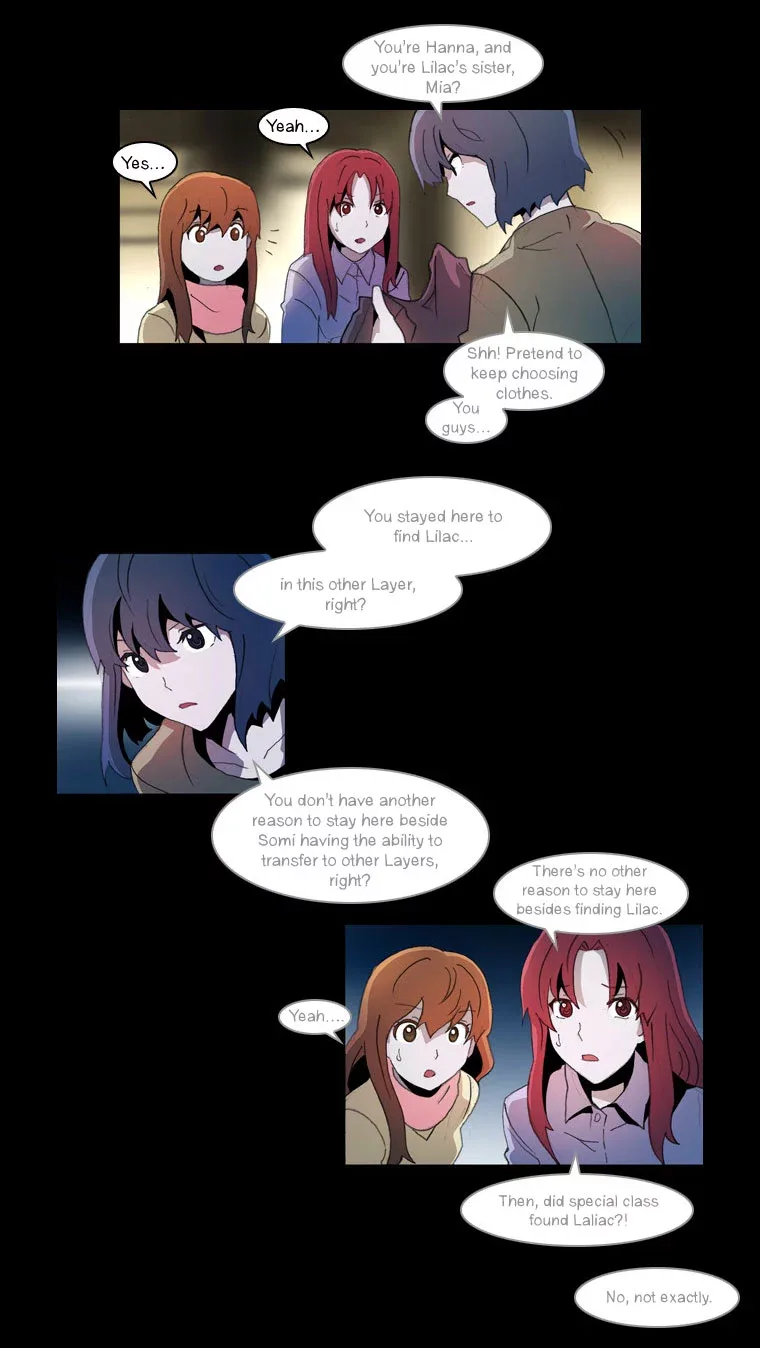 Layers Anarchy Chapter 15 page 11