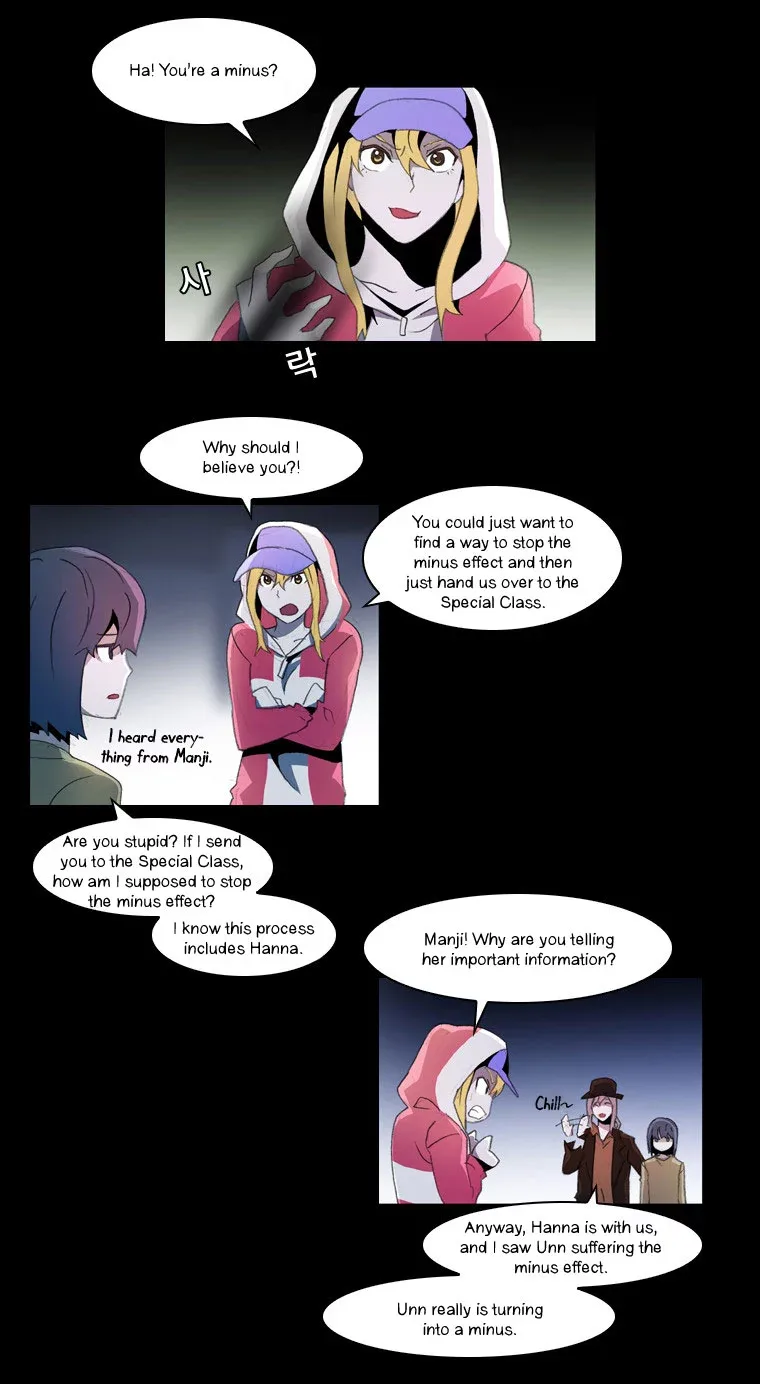 Layers Anarchy Chapter 15 page 8