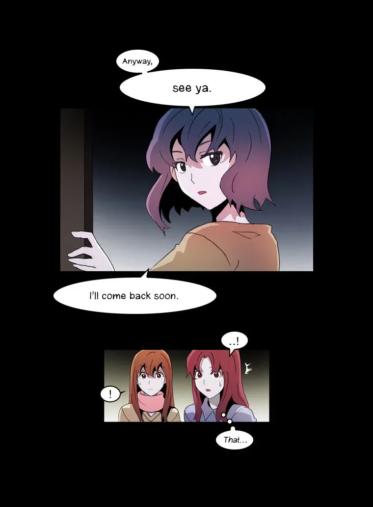 Layers Anarchy Chapter 15 page 18