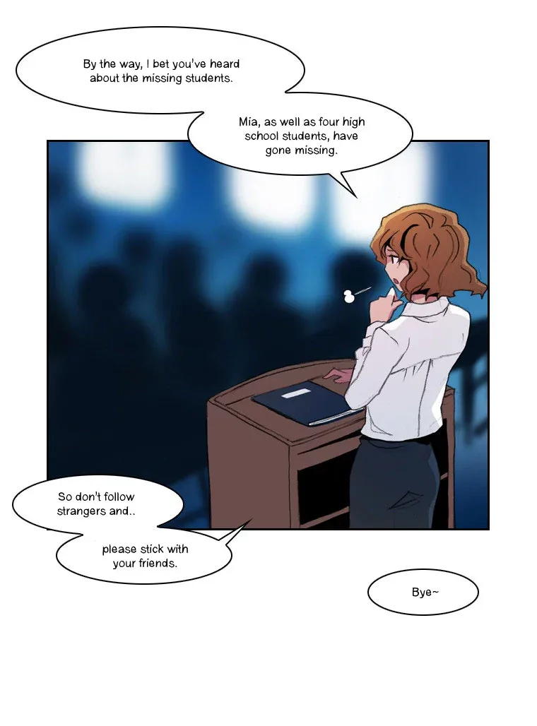 Layers Anarchy Chapter 15 page 21