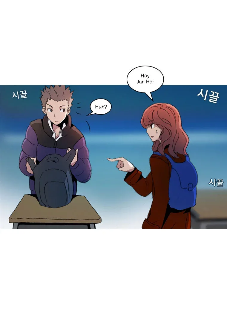 Layers Anarchy Chapter 15 page 22