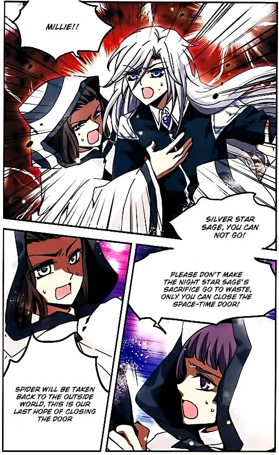 Good luck, demon king! 2 Chapter 23 page 7