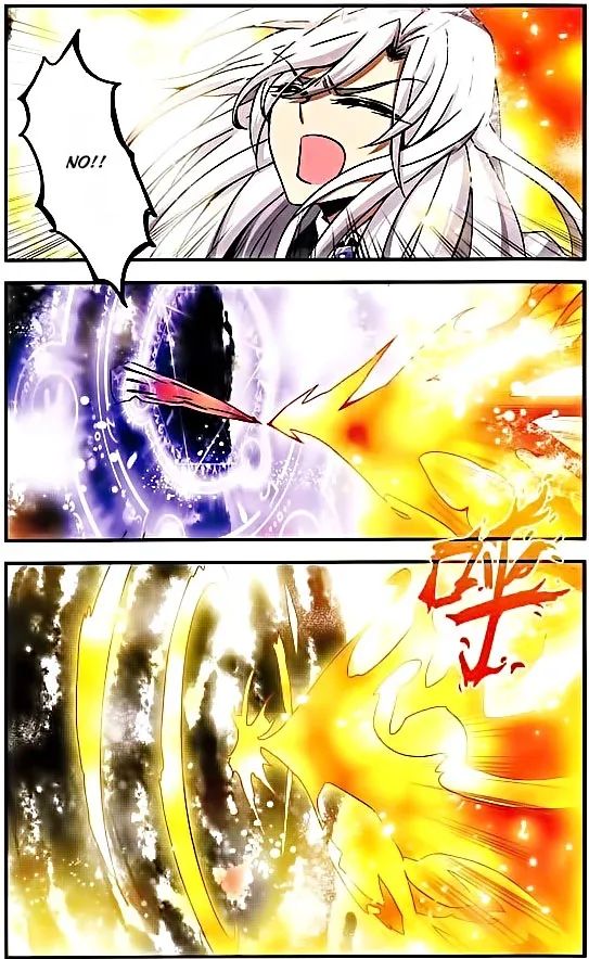 Good luck, demon king! 2 Chapter 23 page 6