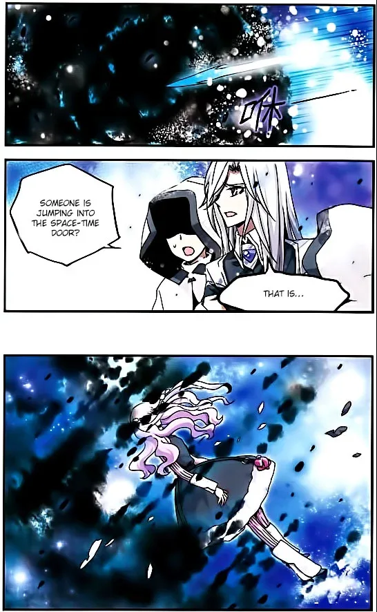 Good luck, demon king! 2 Chapter 23 page 8